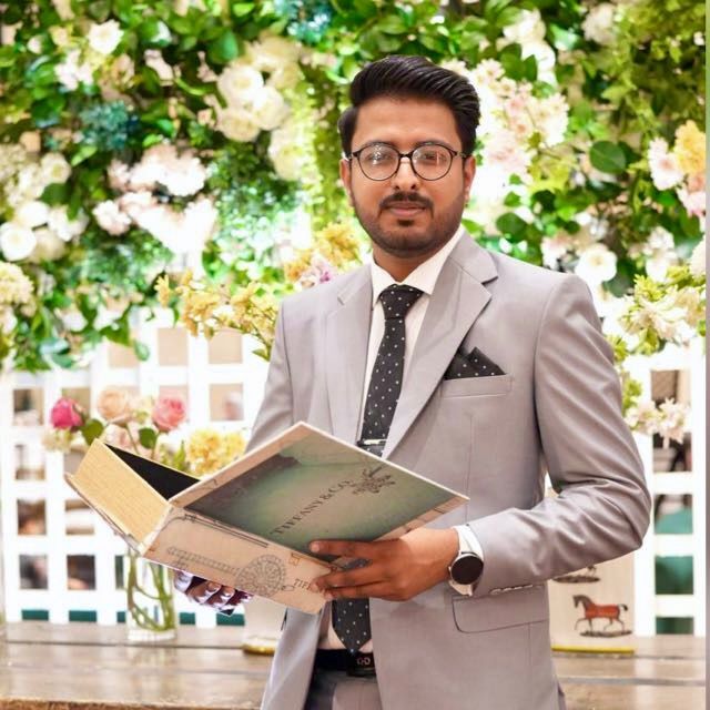 Muhammad Usama Bilal